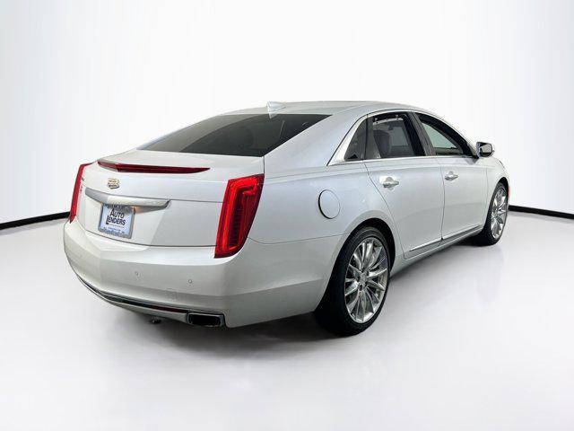 used 2016 Cadillac XTS car, priced at $22,605