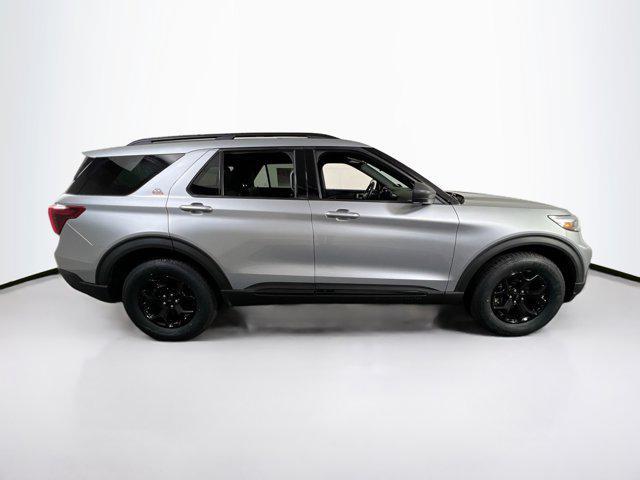 used 2022 Ford Explorer car, priced at $31,290