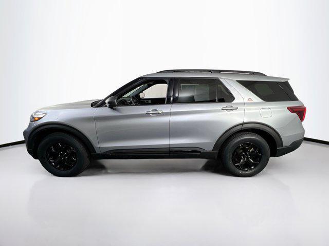 used 2022 Ford Explorer car, priced at $31,290