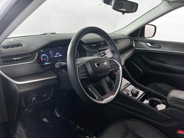 used 2021 Jeep Grand Cherokee L car, priced at $32,778