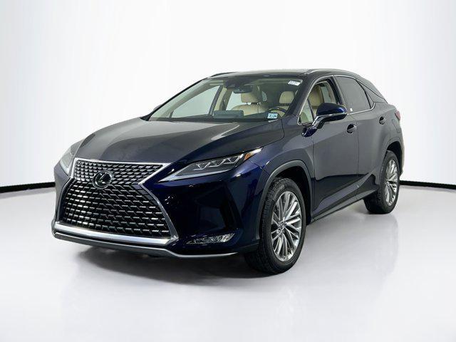 used 2021 Lexus RX 350 car, priced at $35,972