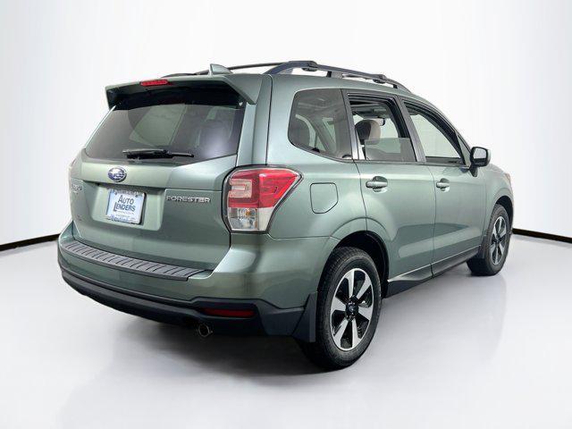 used 2018 Subaru Forester car, priced at $19,995