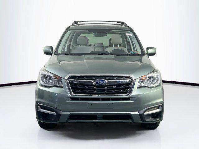 used 2018 Subaru Forester car, priced at $19,995