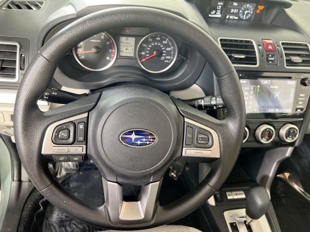 used 2018 Subaru Forester car, priced at $19,995