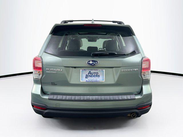 used 2018 Subaru Forester car, priced at $19,995