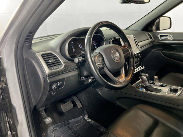 used 2021 Jeep Grand Cherokee car, priced at $25,744