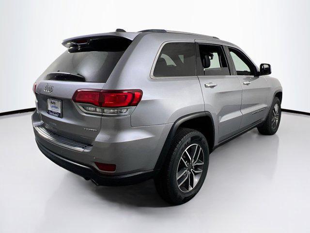 used 2021 Jeep Grand Cherokee car, priced at $25,744