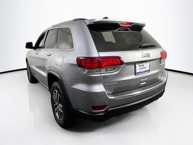 used 2021 Jeep Grand Cherokee car, priced at $25,744