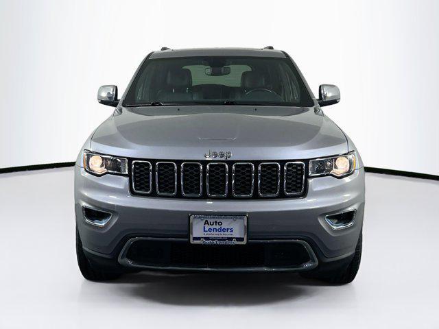 used 2021 Jeep Grand Cherokee car, priced at $25,744