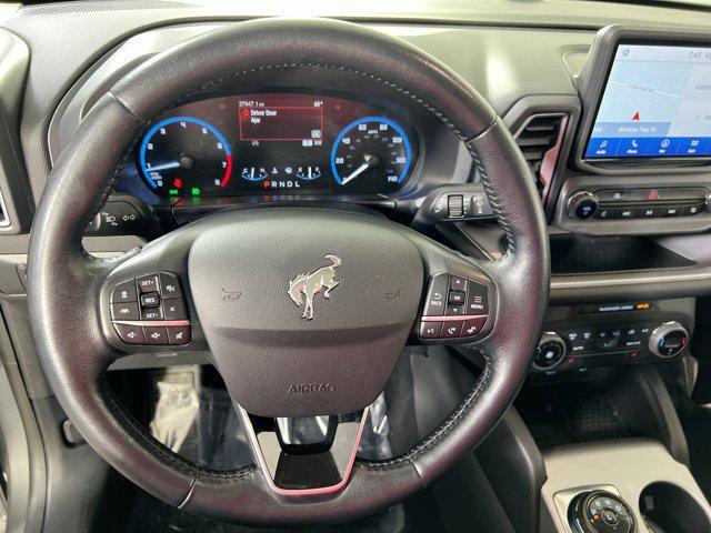 used 2021 Ford Bronco Sport car, priced at $24,544