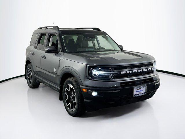 used 2021 Ford Bronco Sport car, priced at $24,544