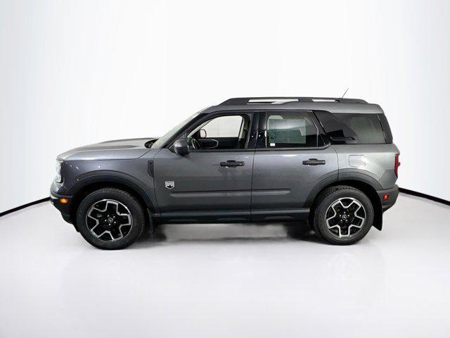 used 2021 Ford Bronco Sport car, priced at $24,544