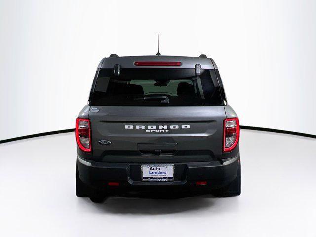 used 2021 Ford Bronco Sport car, priced at $24,544