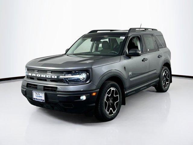 used 2021 Ford Bronco Sport car, priced at $24,544