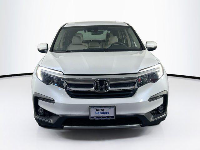 used 2021 Honda Pilot car, priced at $28,788