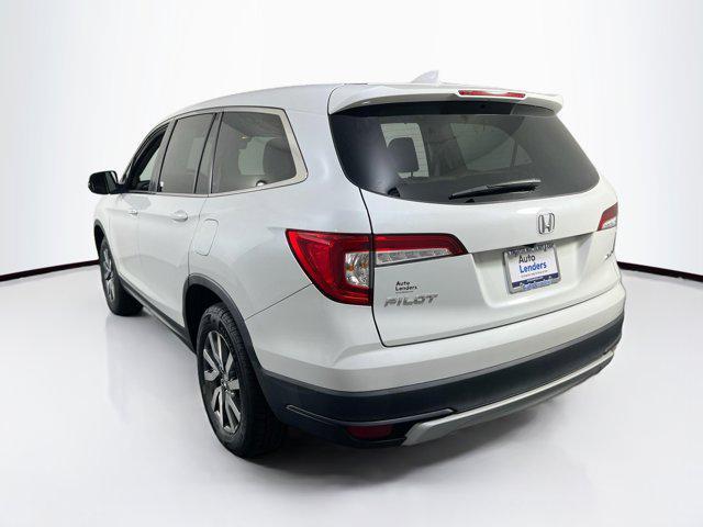 used 2021 Honda Pilot car, priced at $28,788