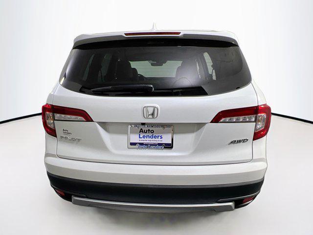 used 2021 Honda Pilot car, priced at $28,788