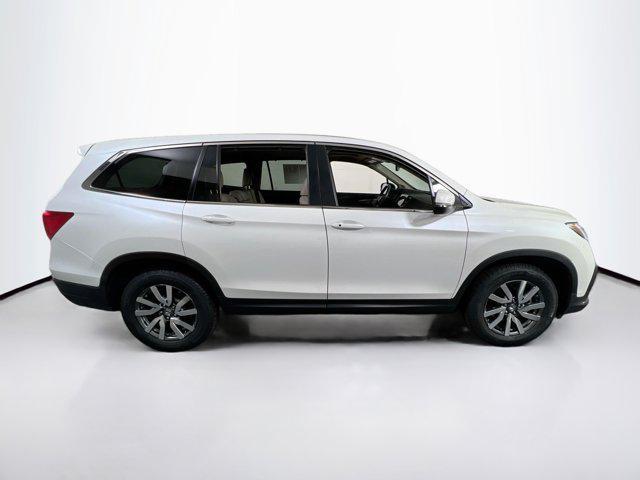 used 2021 Honda Pilot car, priced at $28,788