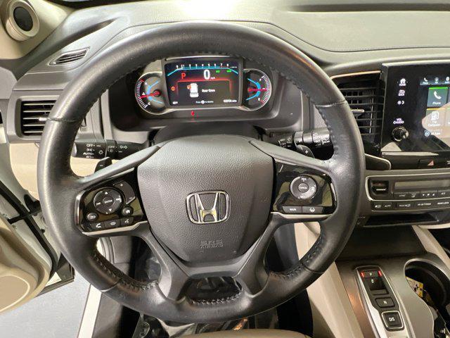 used 2021 Honda Pilot car, priced at $28,788