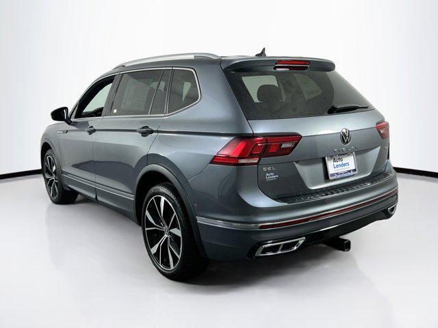 used 2023 Volkswagen Tiguan car, priced at $31,371