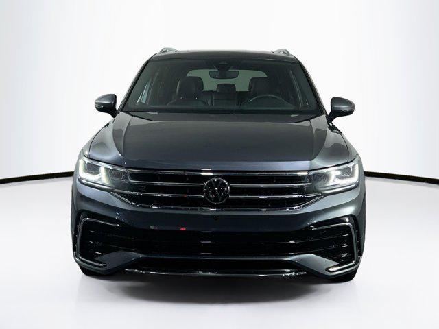 used 2023 Volkswagen Tiguan car, priced at $31,371