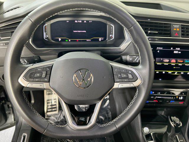 used 2023 Volkswagen Tiguan car, priced at $31,371