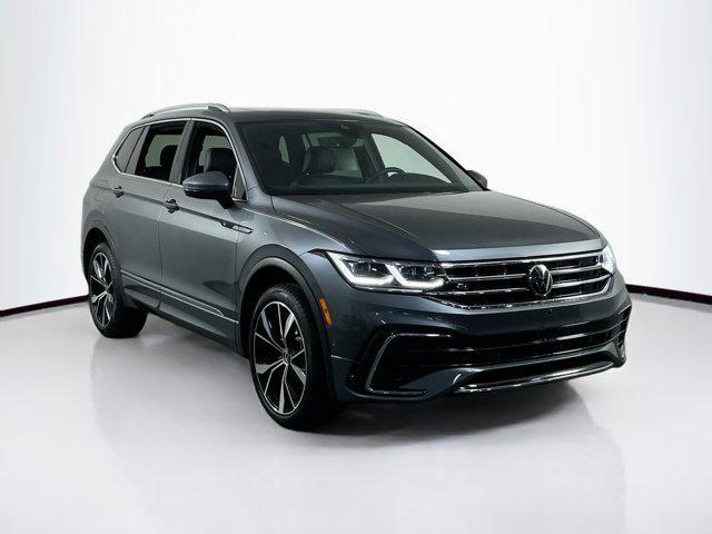 used 2023 Volkswagen Tiguan car, priced at $31,371