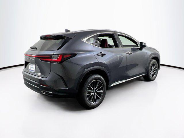 used 2023 Lexus NX 350 car, priced at $41,734