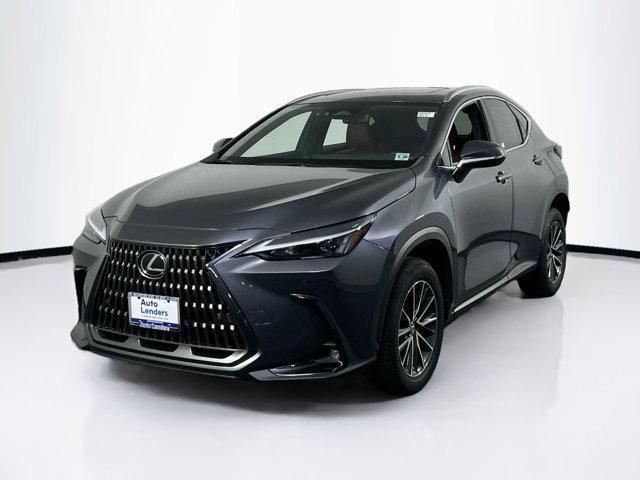 used 2023 Lexus NX 350 car, priced at $41,734