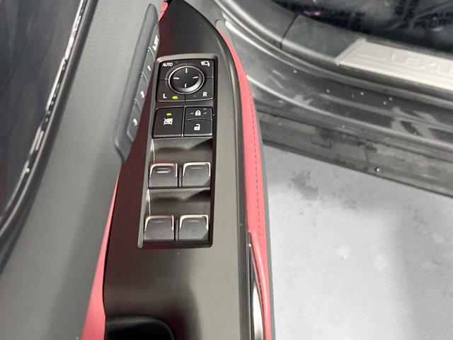 used 2023 Lexus NX 350 car, priced at $41,734