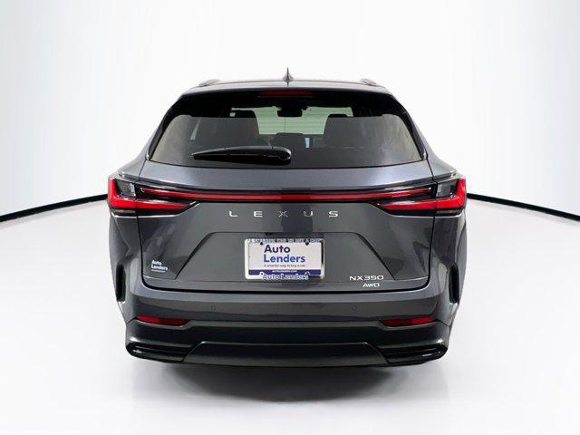 used 2023 Lexus NX 350 car, priced at $41,734
