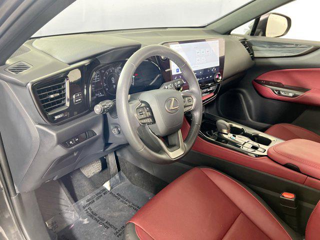 used 2023 Lexus NX 350 car, priced at $41,734