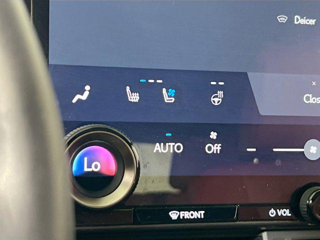 used 2023 Lexus NX 350 car, priced at $41,734
