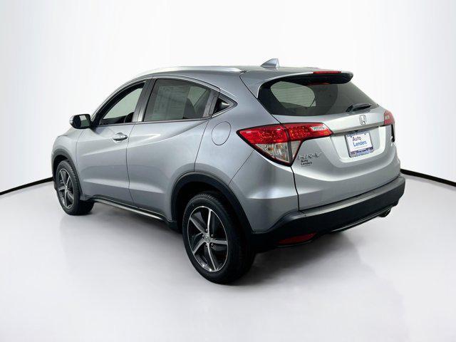 used 2022 Honda HR-V car, priced at $22,812