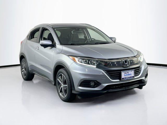 used 2022 Honda HR-V car, priced at $22,812