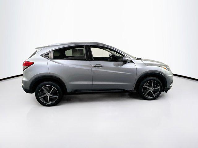 used 2022 Honda HR-V car, priced at $22,812