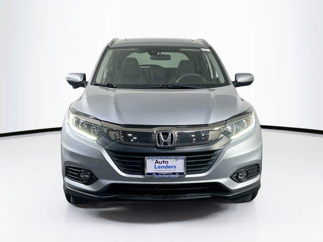 used 2022 Honda HR-V car, priced at $22,812