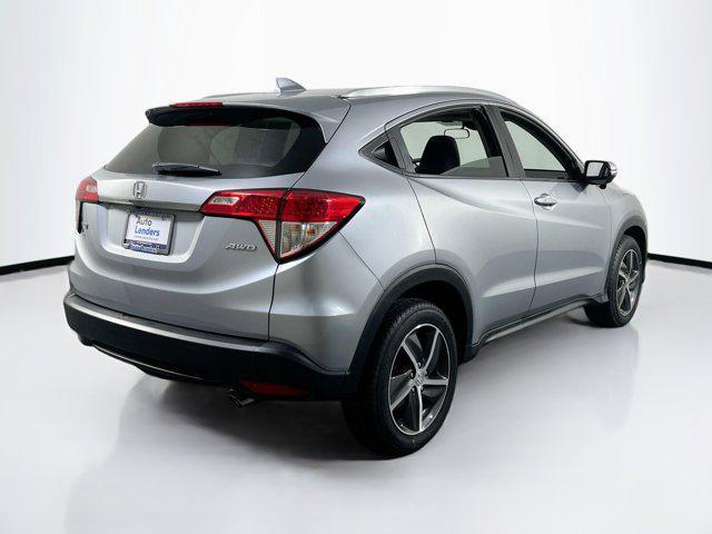 used 2022 Honda HR-V car, priced at $22,812