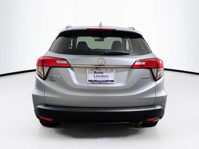 used 2022 Honda HR-V car, priced at $22,812