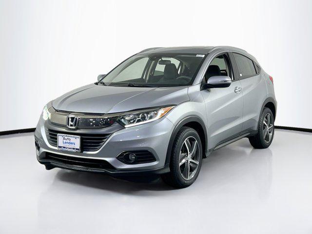 used 2022 Honda HR-V car, priced at $22,812