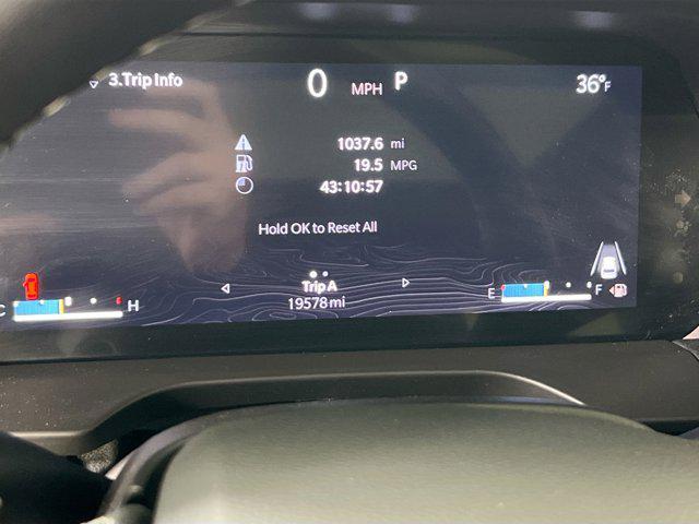 used 2022 Jeep Grand Cherokee car, priced at $34,312