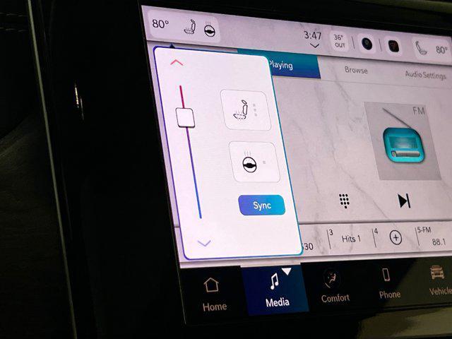 used 2022 Jeep Grand Cherokee car, priced at $34,312