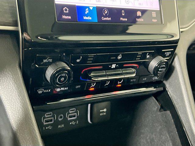 used 2022 Jeep Grand Cherokee car, priced at $34,312