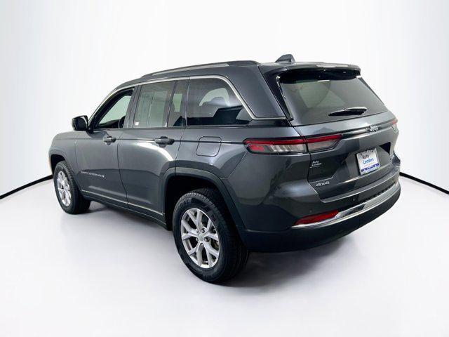used 2022 Jeep Grand Cherokee car, priced at $34,312