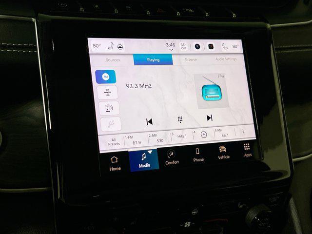 used 2022 Jeep Grand Cherokee car, priced at $34,312