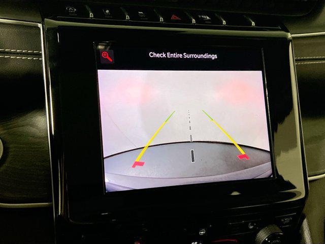 used 2022 Jeep Grand Cherokee car, priced at $34,312