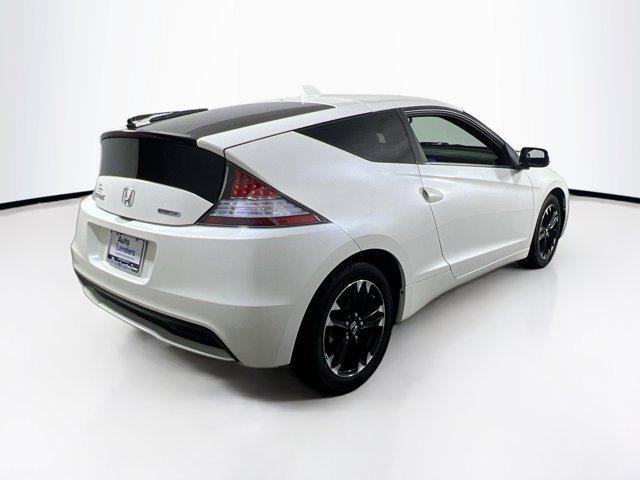 used 2014 Honda CR-Z car, priced at $14,795