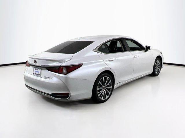 used 2021 Lexus ES 300h car, priced at $29,447