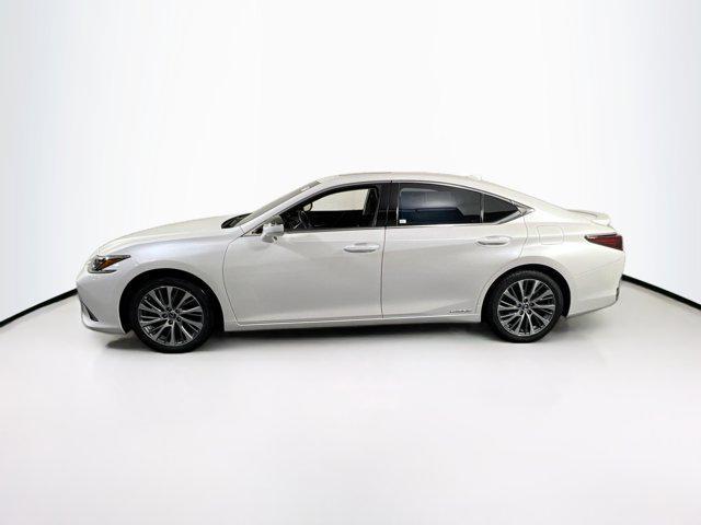 used 2021 Lexus ES 300h car, priced at $29,447