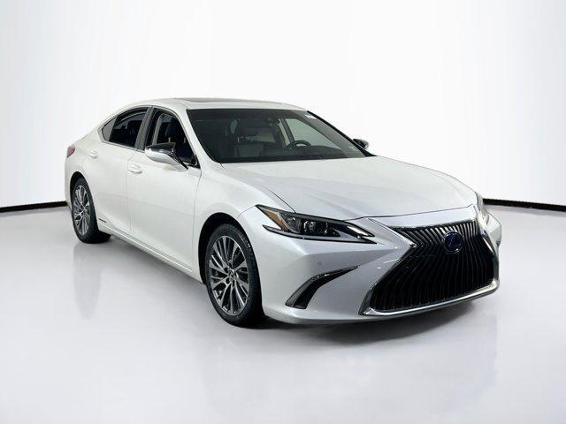 used 2021 Lexus ES 300h car, priced at $29,447